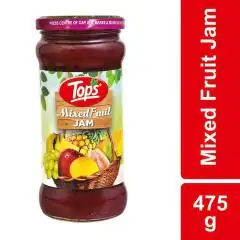 Buy Tops Mixed Fruit Jam 475 g Online at Best Prices in India