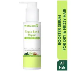 トリートメント HairTheoryLabSerum &Water Treatment Buy WishCare Triple Bond Repair Booster Serum - 10% AminoPeptide
