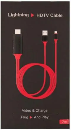 Buy Astound Compatible With Iphone Ipad To Hdmi Adapter Cable