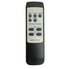 EHOP Ch Compatible Remote Control C For Intex 4000 Home Theater