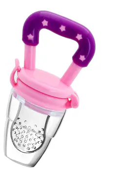 Buy Tedred Silicone Baby Fruit Feeder Online at Best Prices in India