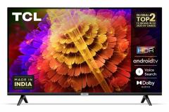 2021年製！TCL 32V型 液晶テレビ スマートテレビ 32S5200A TCL フルハイビジョン スマートテレビ 32S5200Aをレビュー！クチコミ