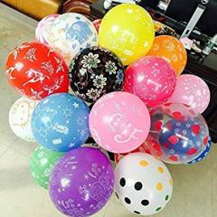 balloon shopruru様へ Buy Grand Shop Multicolor Rubber Toy Balloons Online at Best