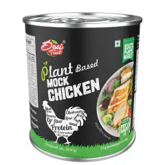 Buy Desi Treat Vegan Mock Chicken 800g Online at Best Prices in