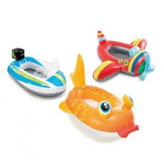 Tax Free] Non Inflatable Infant Pool Floats,0-18 Months Baby Boys