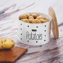 Buy HAZEL Potato Containers for Kitchen | Potato Storage
