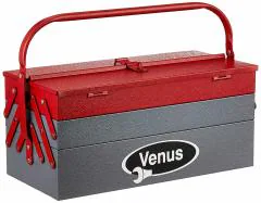 トラスト トラスト インスレートボックス 8713 38L venus-vtb-5-metal-tool-box-
