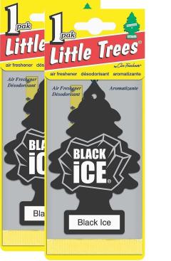 Black Ice Car Air Freshener: Ultimate Scent for Fresh Drives