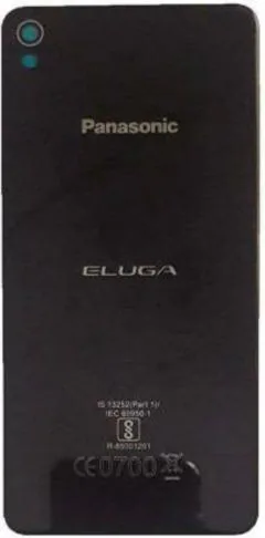 Eluga Arc Panasonic Eluga Back Panel Buy NAFS Black Back Panel For