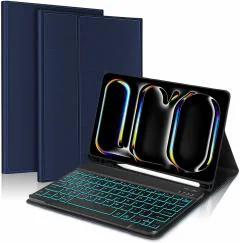 Buy ProElite Keyboard case for Apple iPad Pro 11 inch 2024 M4 with
