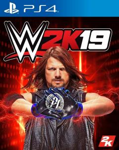 Buy 2K games WWE 2K Battlegrounds (PS4) Online at Best Prices in India -  JioMart.