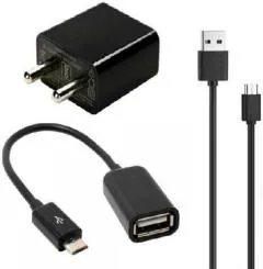 Buy Webilla Wall Charger Accessory Combo For Xiaomi Redmi Y2