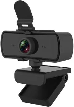 Buy CLEGO Webcam with Microphone, HD 2K Web Camera for