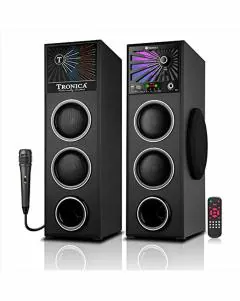 Tower Speaker Sony Tower Home Theatre Price Buy TRONICA Twin Tower