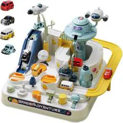 Buy KTRS ENTERPRISE Race Track Toys for Boy Car Adventure