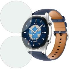 Toppings Smart Watch Screen Protector for Honor Watch GS TPU Membrane  Flexible (Pack of 3)