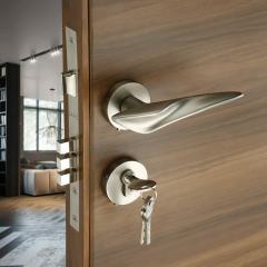 Buy LAPO Polo Door Handles for Main Door/ Main Door Handle/Door Hardware(12  inches, Rose Gold Finish) Online at Best Prices in India - JioMart.