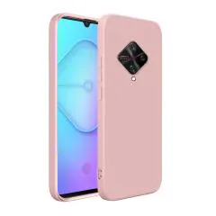 Ordernation Soft Case Vivo S1 Vivo S1 Cover Transparent Soft 4D
