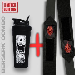 テラヘルツホイップシェイプ6.3kg Buy ZYZFIT Gym Shaker and Wrist Wrap Combo Berserk edition Online