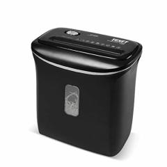 Buy Texet CC612EX Crosscut Paper Shredder (6 Sheets) 12 L Online