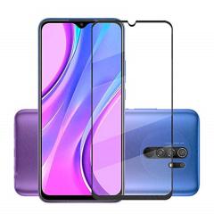 Buy eZell I-Flexi Redmi Prime FULL TEMPERED GLASS 11D By