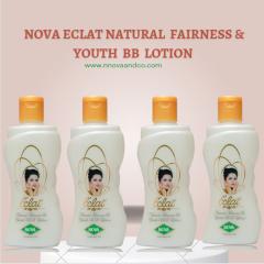 Buy Nova Eclat body lotion - Pack of 4 Online at Best Prices in