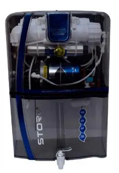 Earth Ro System PONTUS 15 L RO + UV + UF + TDS Water Purifier