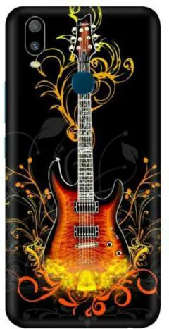 Buy aadia PRINTED SKIN STICKER DECAL LAMINATION FOR Vivo Y11