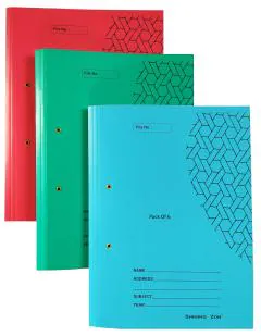 shining-zon-spring-file-board-