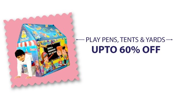 Play Pens, Tents & Yards_Web