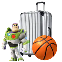 Sports, Toys & Luggage
