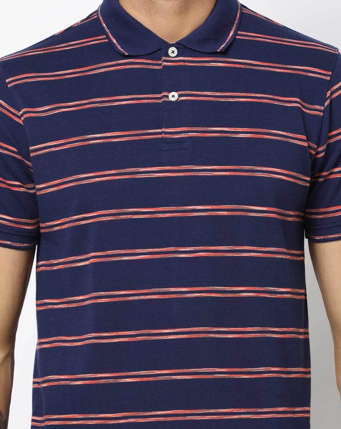 vented polo shirts