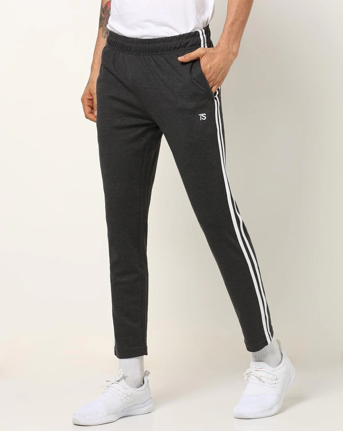 Team spirit womens track pants Clearance