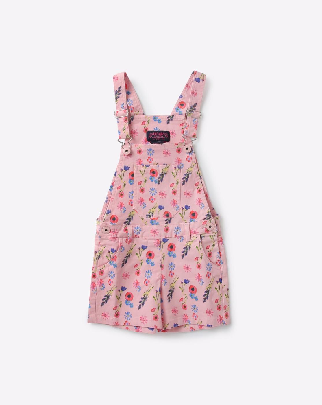 playsuit with pockets