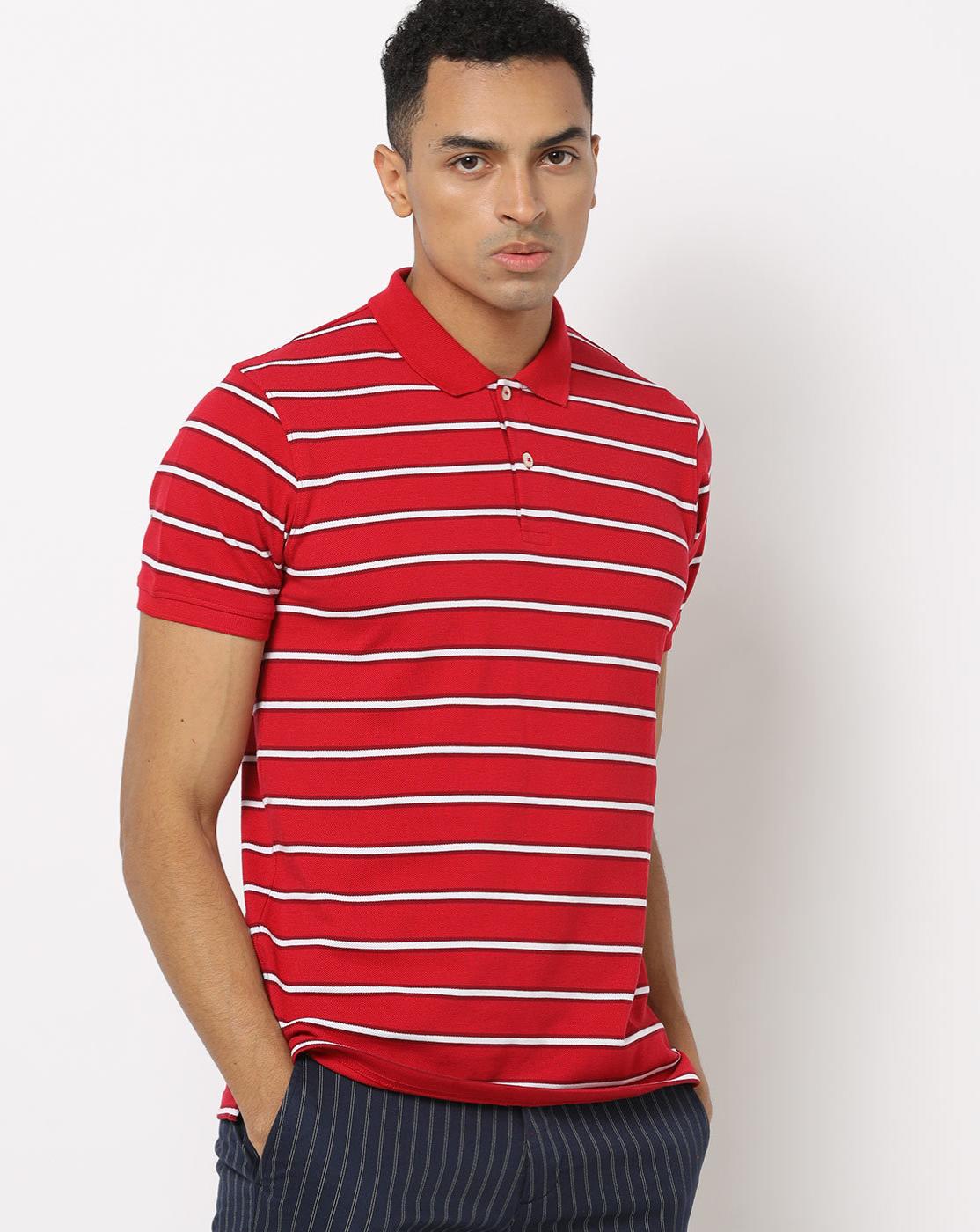 vented polo shirts