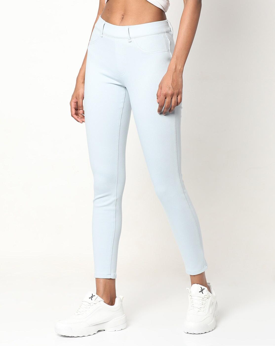 Jeggings with belt Clearance