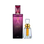 Ajmal Diza EDP Fruity Floral Perfume And Oudh Mukhallat Concentrated Perfume Oil Oriental Oudhy 106 ml