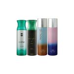Ajmal 1 Raindrops Femme, 1 Sacrifice II For Him, 1 Magnetize And 1 Persuade Deodorants Pack of 4 200 ml