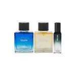 Ajmal Yearn & Aretha EDP & Prose EDP Pack of 3 20 ml