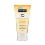 Neutrogena Deep Clean Blackhead Eliminating Daily Scrub 40 gm