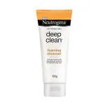 Neutrogena Deep Clean Foaming Cleanser 100 gm