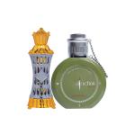 Ajmal Mizyaan Concentrated Perfume Oil Oriental Musky And Maryaj Direction West EDP Green Spicy Perfume 114 ml