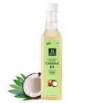 Organic Harvest Extra Virgin Coconut Oil Cold Pressed 500 ml