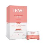 IKWI Happy Hair Gummies With Plant based Biotin 10000 mcg & Vitamin A, C, E 1's