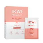 IKWI Happy Hair Meltables With Biotin, Zinc & Vitamin B12 1's
