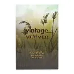 Maryaj Vintage Vetiver Eau De Parfume 100 ml