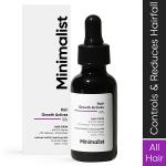 Minimalist Hair Growth Actives 18 % Hair Serum 30 ml