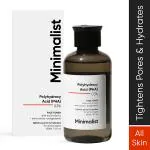 Minimalist Pha 03% Face Toner With Multi Biotics Tightens Pores & Hydrates - 150ml