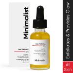 Minimalist Aha , Bha & Pha 32 % Face Peel 30 ml