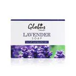 Globus Naturals Lavender Soap For Soft And Beautiful Skin 100 gm